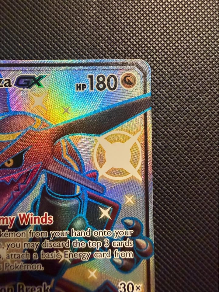 Rayquaza GX 177a/168 - photo 3