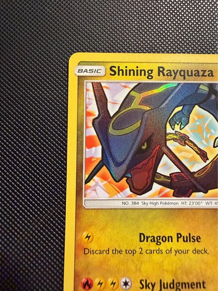Shining Rayquaza 56/73 - photo 2