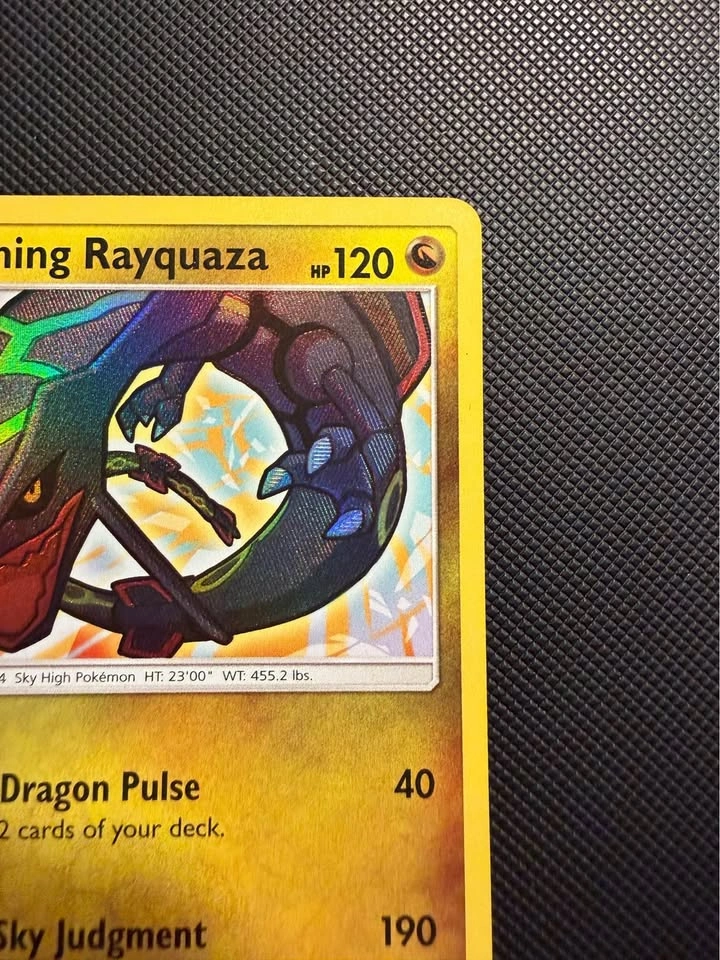 Shining Rayquaza 56/73 - photo 3