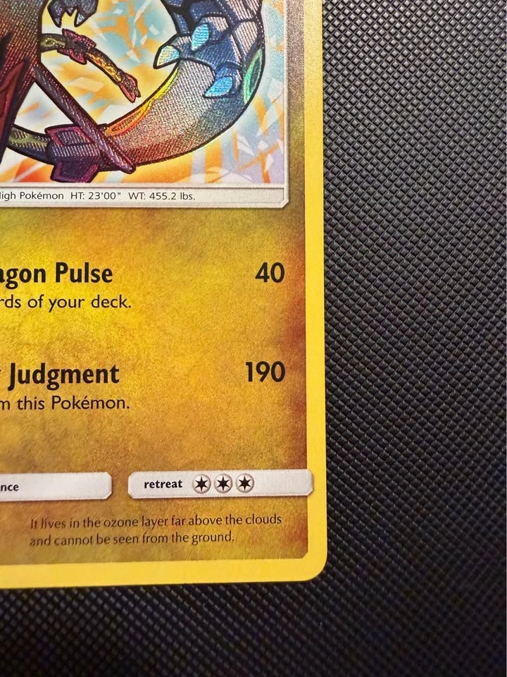 Shining Rayquaza 56/73 - photo 4