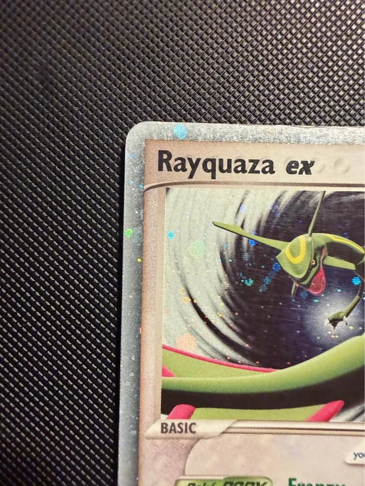 Rayquaza EX 039 Promo - photo 2