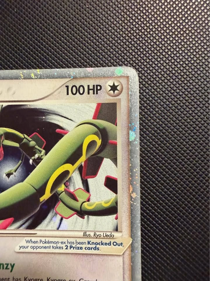 Rayquaza EX 039 Promo - photo 3