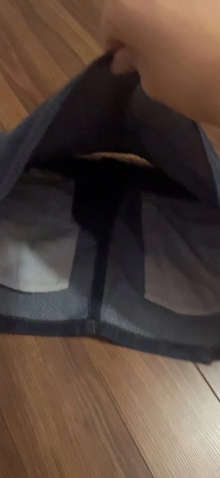 Bluenotes Denim Mini Skirt Size 26 - photo 4