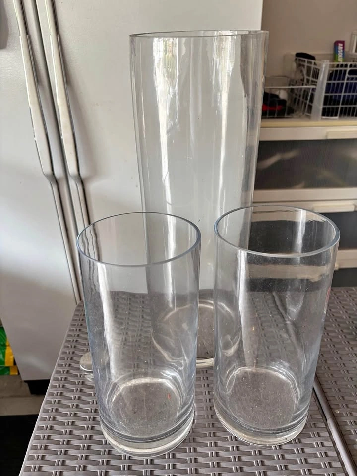 Vases - Set of 3