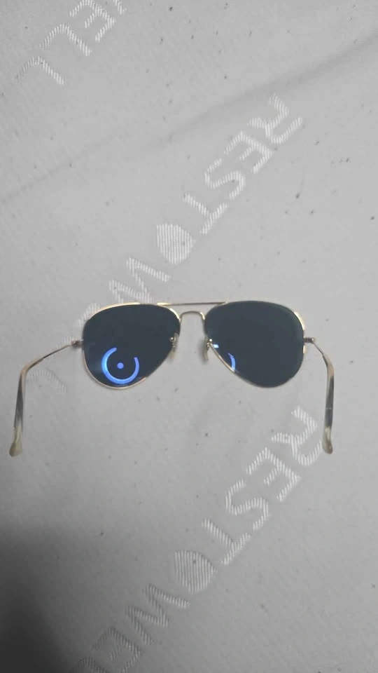 Ray-Ban Aviator Sunglasses - photo 2