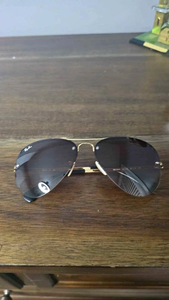 Ray-Ban Sunglasses aviator