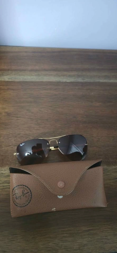Ray-Ban Sunglasses aviator - photo 4