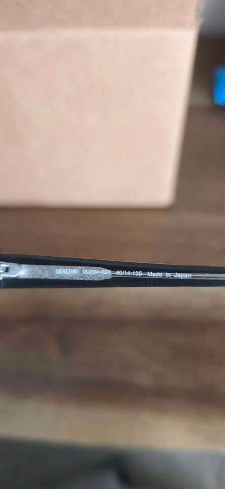 Maui Jim women's glasses - photo 3