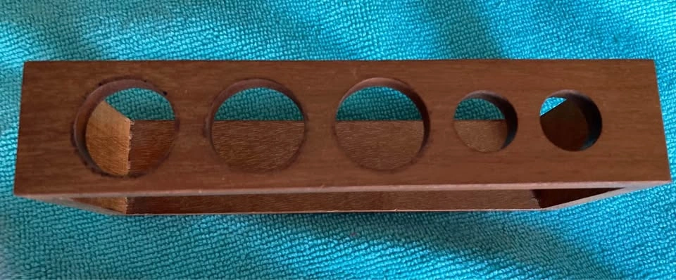 Vintage Carl Zeiss Microscope Objectives Set (40x, 10x, 2.5x) - photo 4