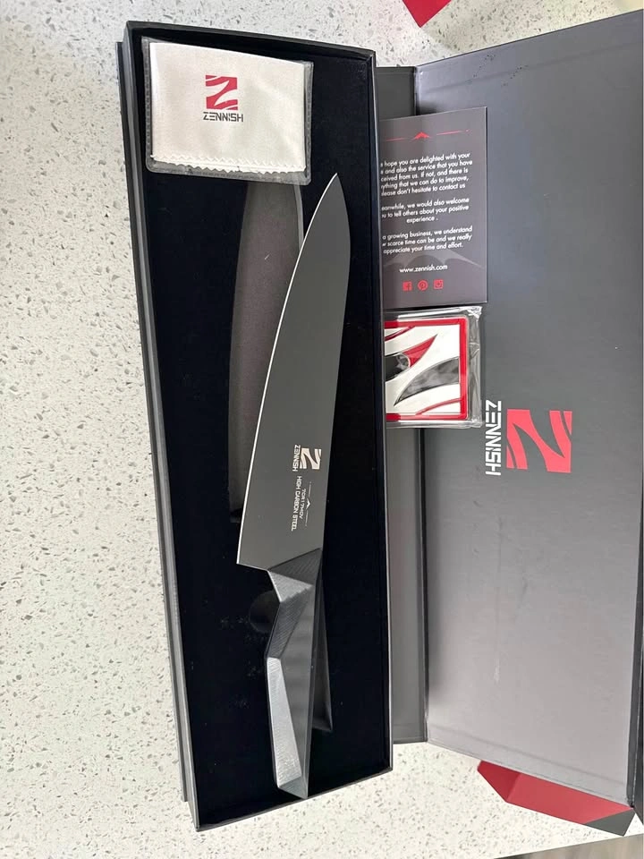 Zennish professional Chef knife