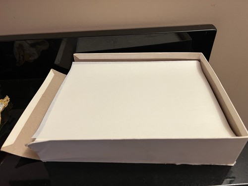 Vtg Typewriter Paper Cotton Content Sphinx  8 1/2" x 11" - photo 5