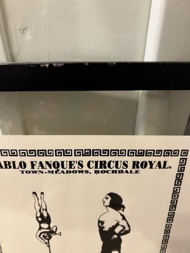 Pablo Fanque Circus Royal Art Print 17”x 21” - photo 5