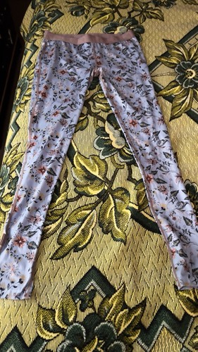 NWT Kari Traa Fryd Baselayer Bottoms Floral Patterned Women’s La - photo 4