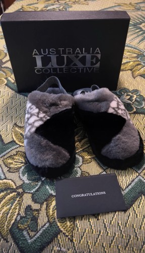 Australia Luxe Collective Slippers