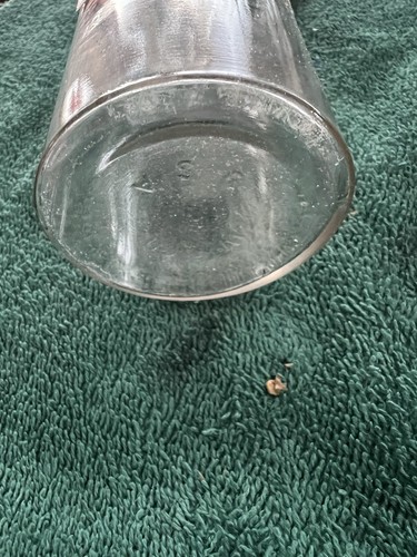 Antique Whitall Tatum Co. Glass Apothecary Lidded Jar - photo 4