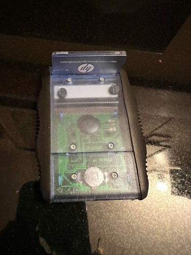 HP Flip-top Promotional working Calculator 8-digit Display - photo 5