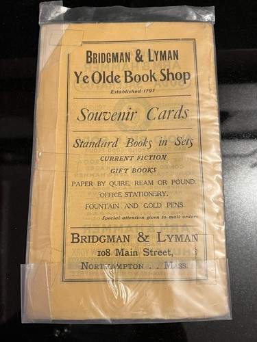 Antique 1909 No117 The Old Farmers Almanac - photo 2