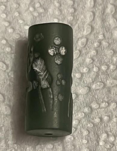 Ancient Roman Stone Intaglio Rare Unique Seal Bead - photo 5
