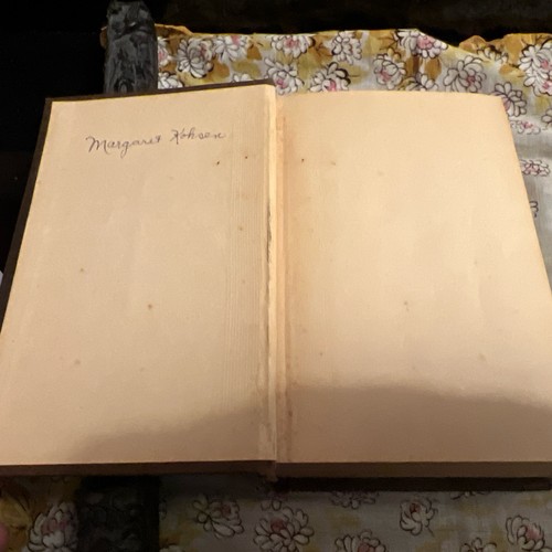 Antique 1919 Book Common Service Books of the Lutheran Church - photo 3
