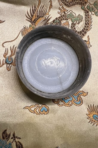 NICE AQUA COLORED WHITNEY MASON PAT'D 1858 JAR W/LID - photo 5