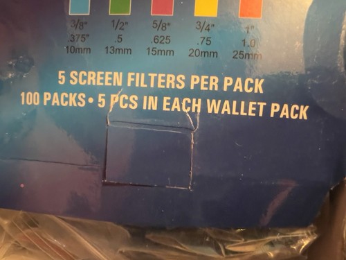100 Aura Packs Store Display Box 5 Various Sizes - photo 3