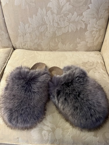 Sz 8 Dreamer Australia Luxe Collective Slipper Shoes