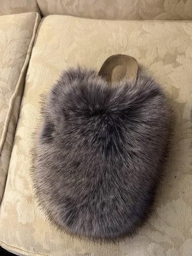 Sz 8 Dreamer Australia Luxe Collective Slipper Shoes - photo 3