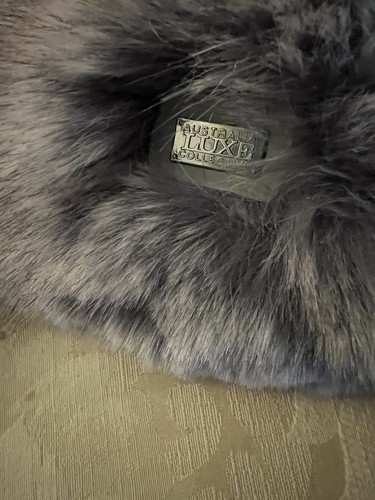 Sz 8 Dreamer Australia Luxe Collective Slipper Shoes - photo 4