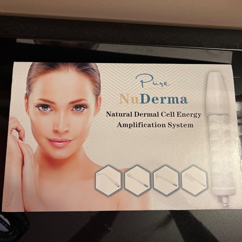 NuDerma High Frequency Face Wand System