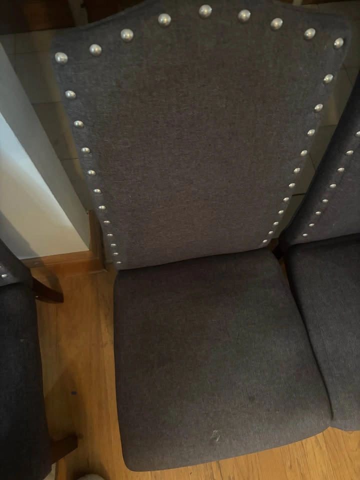 7 Dining room chairs - photo 2