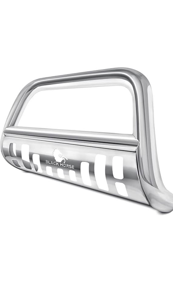 Black Horse Bull Bar 2011-2020 Toyota Sienna