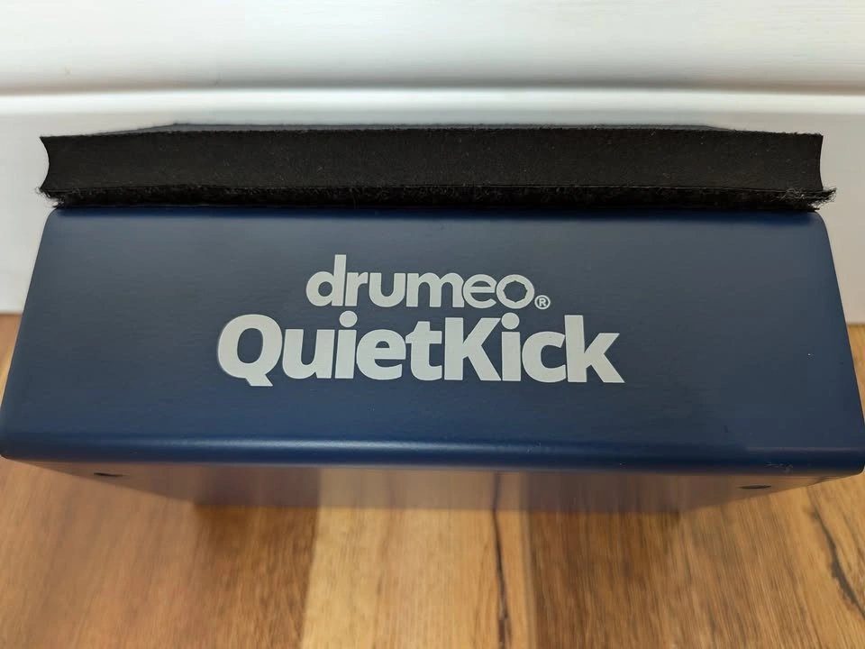 Drumeo "Quiet Kick" Double-bass Practice Pad - photo 2