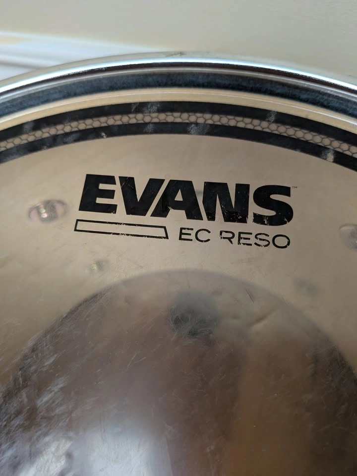 Sparkling SILVER Mapex Mid-Tom - photo 5