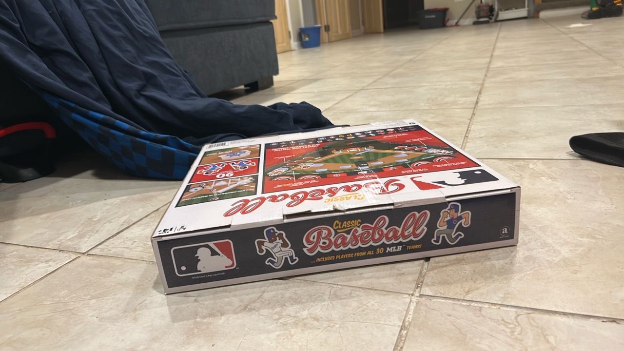 Classic baseball game - photo 4