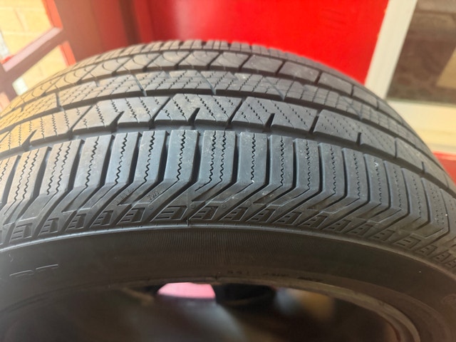Honda Continental CrossContact Tires - photo 3