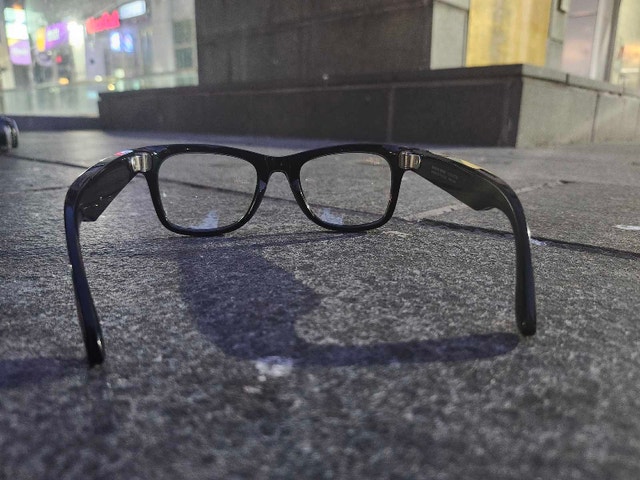 Ray-Ban Meta 2nd Gen. Smart Glasses w/ Transitional Lenses - photo 3