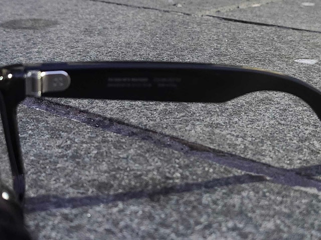 Ray-Ban Meta 2nd Gen. Smart Glasses w/ Transitional Lenses - photo 5