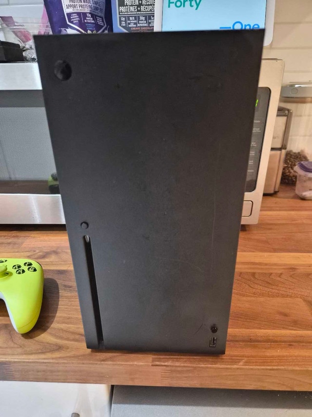 Microsoft Xbox Series X