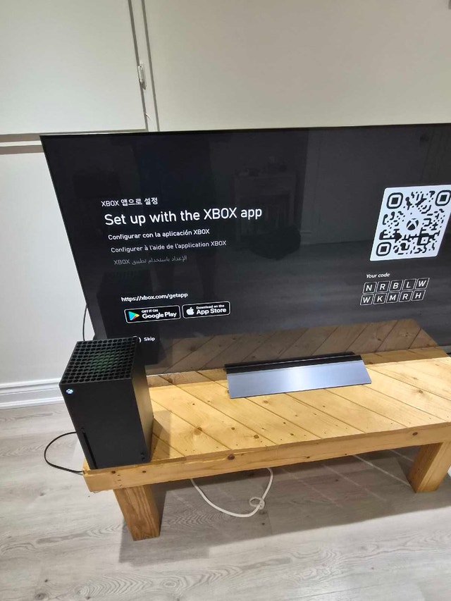 Microsoft Xbox Series X - photo 5