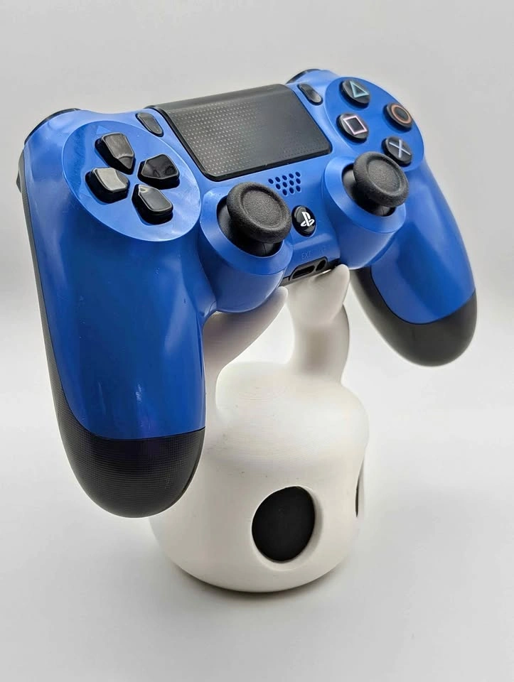 PS4 DualShock Controller Hall-Effect Upgrade (Wave Blue) - photo 2