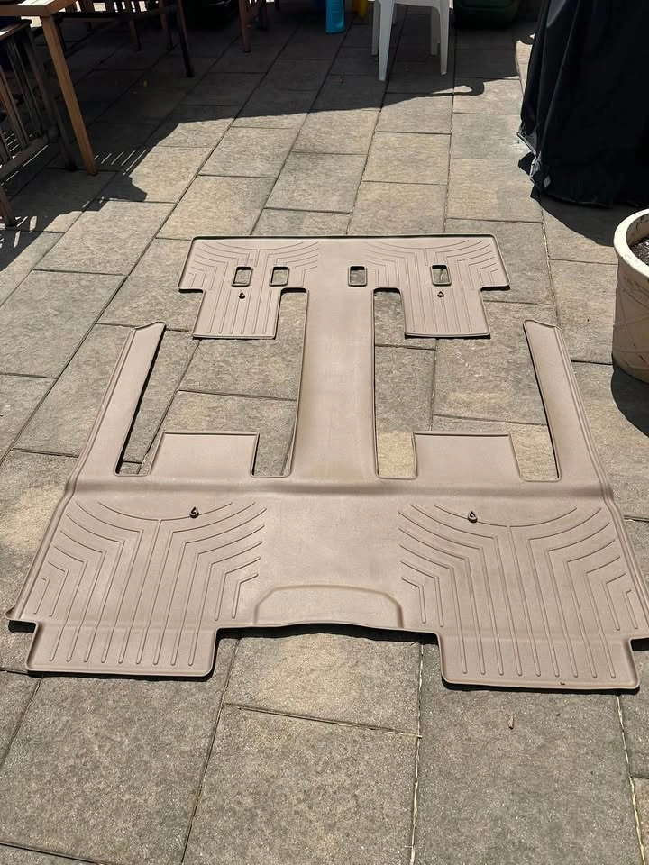Floor mats - Weathertech - KIA Carnival - photo 4