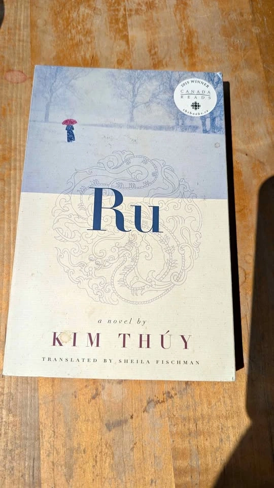 Ru by Kim Thúy