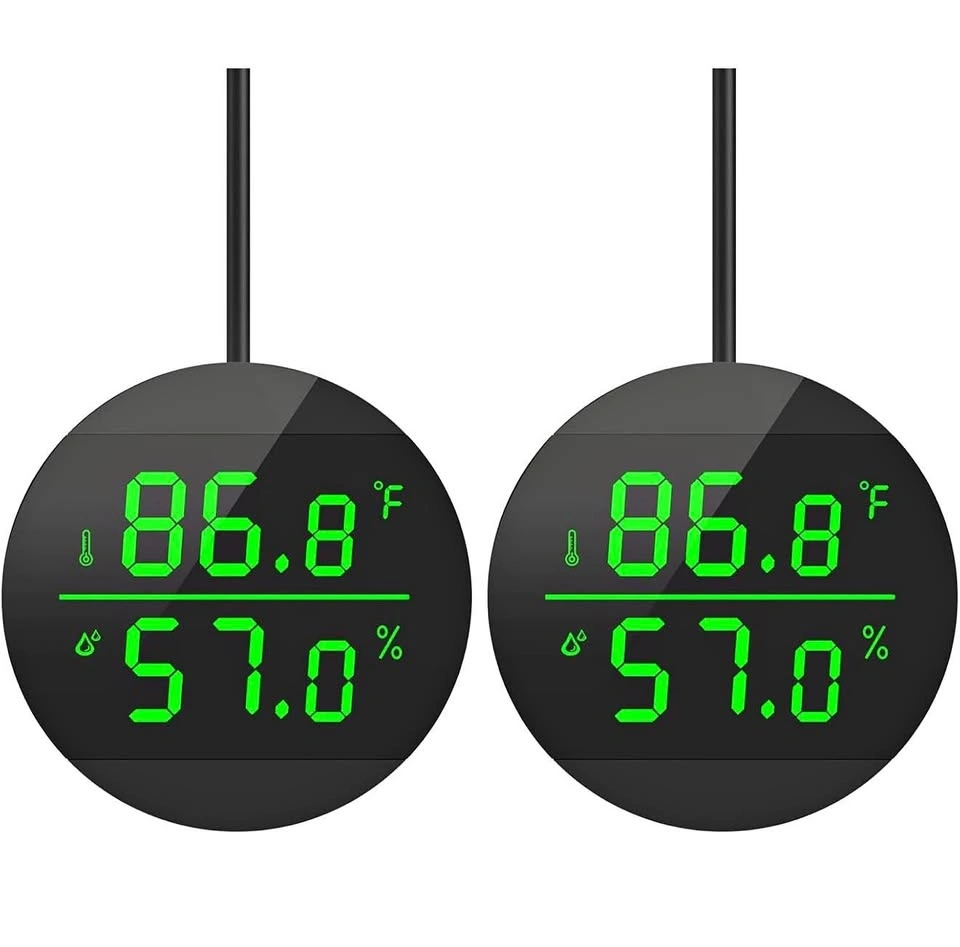 Reptile thermometer