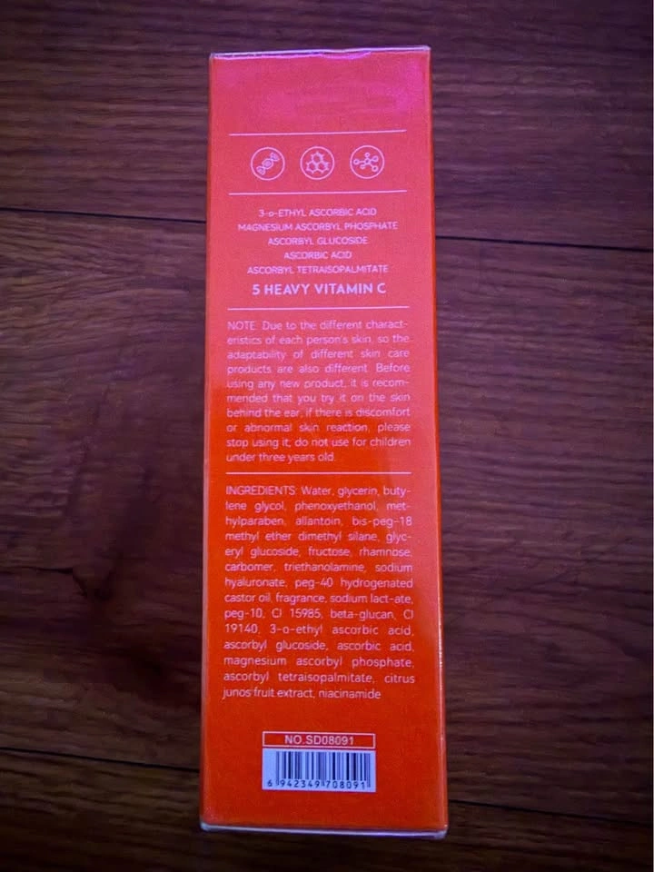 Sadoer Face toner sealed pack - photo 2