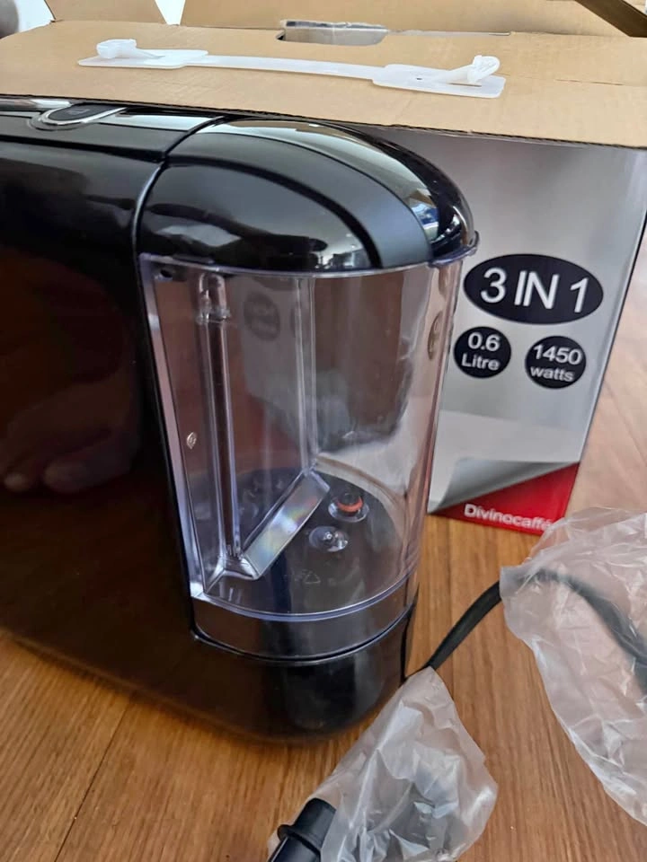 Espresso coffee maker New