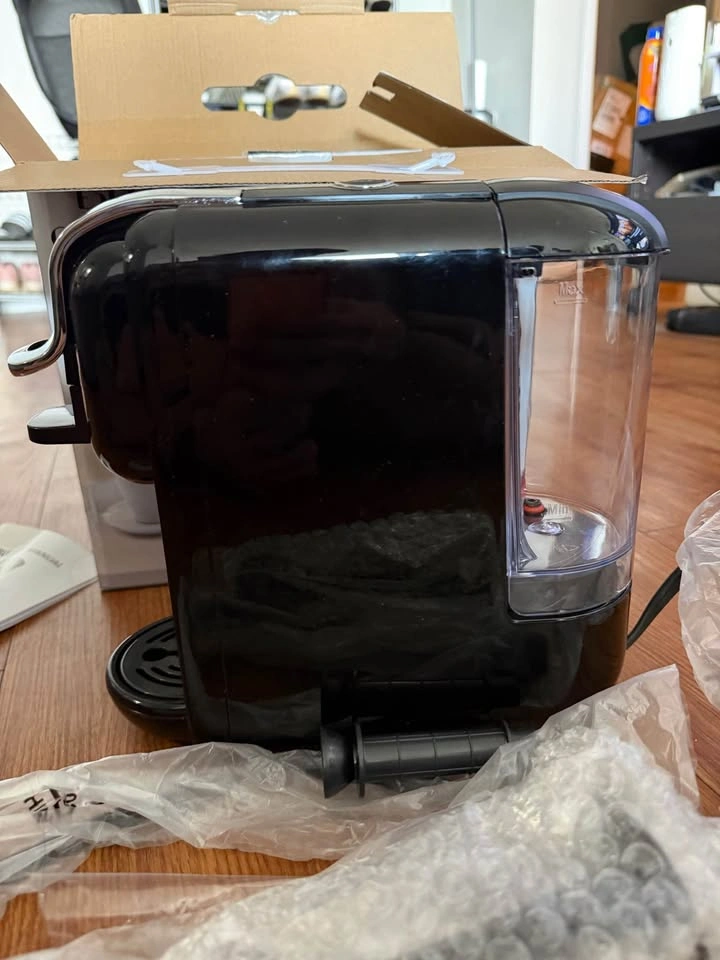 Espresso coffee maker New - photo 4