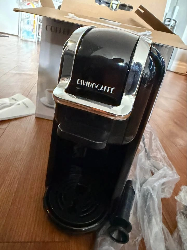 Espresso coffee maker New - photo 5