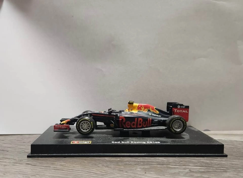F1 bburago 1/43 model cars - photo 5