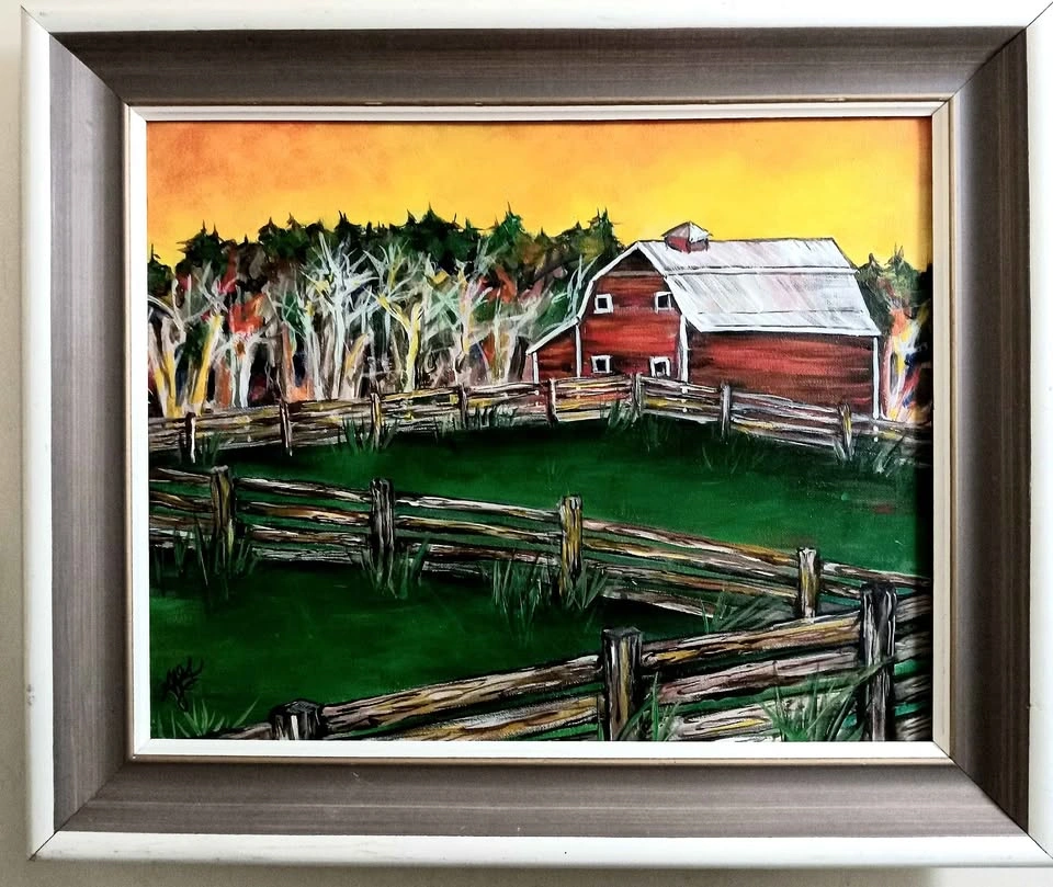 Original Vintage and Antique Oil Paintings - photo 3