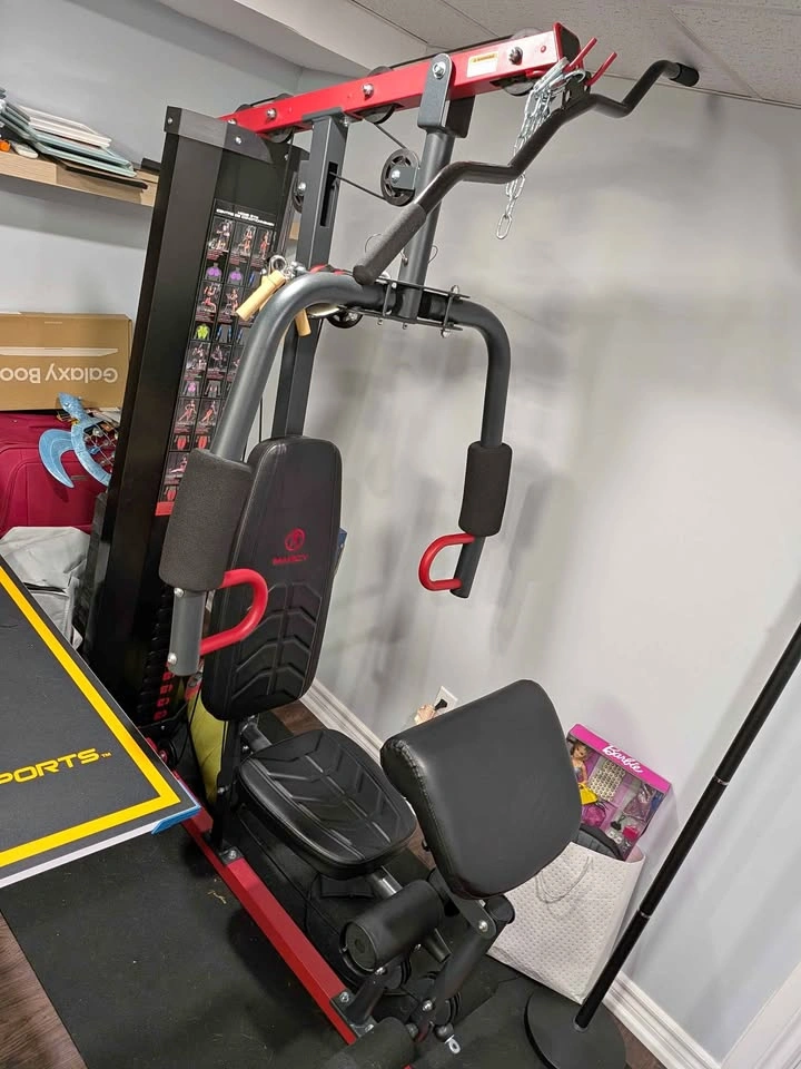 Marcy home gym
